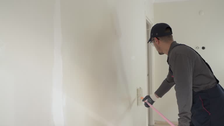 Best Drywall Installation  in Amherst, WI